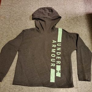 Under Armour hoodie